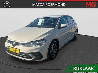 Volkswagen Polo 1.0 TSI Life Edition 1e Eigenaar , dealer onderhouden