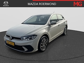 Volkswagen Polo 1.0 TSI Life Edition 1e Eigenaar , dealer onderhouden