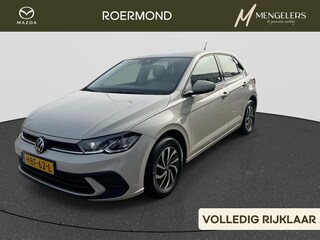 Volkswagen Polo 1.0 TSI Life Edition 1e Eigenaar , dealer onderhouden