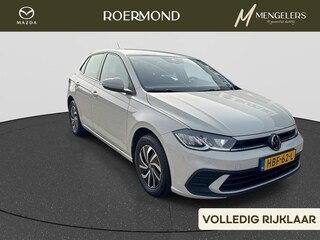 Volkswagen Polo 1.0 TSI Life Edition 1e Eigenaar , dealer onderhouden