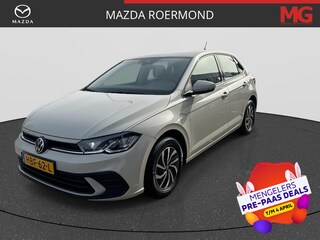 Volkswagen Polo 1.0 TSI Life Edition 1e Eigenaar , dealer onderhouden