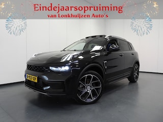 Lynk & Co 01 1.5 PHEV BlackLine NAVI/360CAM/SCHUIFDAK/LED/20"LMV!