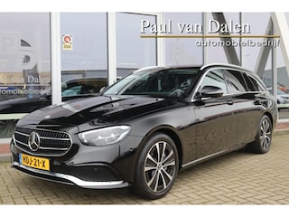 Mercedes-Benz Estate E300e 320PK AUTOMAAT(9) LUXURY LINE | Trekhaak | Navi | Spoorassistent | Camera | Half Leer | Sfeerverl. | Widescreen |