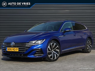 Volkswagen Arteon 1.4 TSI eHybrid R-Line Business+ | Panoramadak | Head up | Sfeerverlichting | Trekhaak