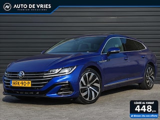 Volkswagen Arteon 1.4 TSI eHybrid R-Line Business+ | Panoramadak | Head up | Sfeerverlichting | Trekhaak