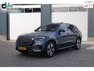 Mercedes-Benz EQC 400 4MATIC Premium 80 kWh Schuifdak Keyless Head-up Sfeer