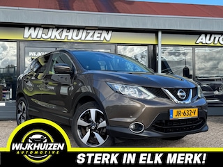 Nissan Qashqai 1.6 N-Connecta met Climate !!! Navigatie !!! Luxe uitvoering !!!