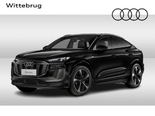 Audi Q6 e-tron Advanced edition 83 kWh