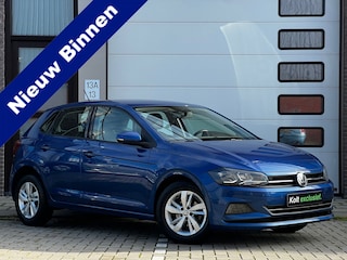 Volkswagen Polo 1.0 TSI Highline 5 Deurs Automaat (7) / Airco / Apple CarPlay / 16"LM Velgen / Park Assist / WW Glas / Dealer Onderhouden!