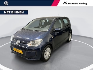 Volkswagen Up 1.0 75pk move up! BlueMotion · Airco · Navigatie · P-Sensoren · Elek. Ramen · Cruise Control ·