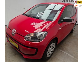 Volkswagen Up 1.0 take up! AIRCO ! GARANTIE ! NIEUWE APK !