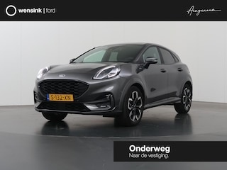 Ford Puma 1.0 EcoBoost Hybrid ST-Line X | Navigatie | Cruise Control Adaptief | Winterpakket | Keyless Go | B&O |