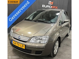 Fiat Idea 1.4-16V Active 1e Eigenaar - NAP - Airco