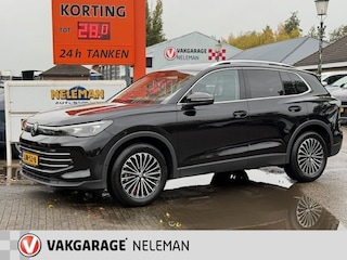 Volkswagen Tiguan 1.5 TSI 150pk DSG Elegance trekhaak bovag garantie rijklaarprijs