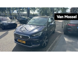Seat Tarraco 1.5 TSI Xcellence 7p. | PANORAMADAK | DIGITAAL DASHBOARD | CAMERA | KEYLESS |