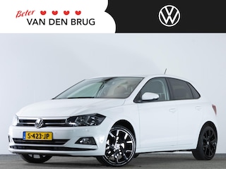 Volkswagen Polo 1.0 TSI 115 PK Highline | Adaptieve Cruise Control | Navigatie Via Smartphone | Achteruitrijcamera | Stoelverwarming |