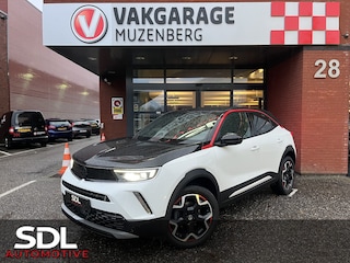 Opel Mokka 1.2 Turbo GS Line // ADAPT. CRUISE // CLIMA // CAMERA+SENSOREN // KEYLESS // NAVI+CARPLAY // STOELVERARMING //