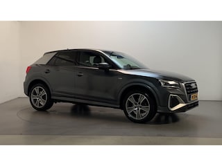 Audi Q2 35 TFSI 150pk S-Tronic S Edition LED Camera Navigatie DAB+ Navigatie