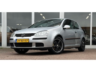 Volkswagen Golf 1.6 FSI Comfortline Cruise Control Airco APK 03-06-2026 garantie