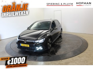 Volkswagen Golf 1.4 eHybrid GTE/GTI 245PK Camera Dodeh Detec Cruise