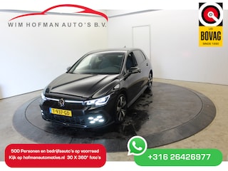 Volkswagen Golf 1.4 eHybrid GTE/GTI 245PK Camera Dodeh Detec Cruise