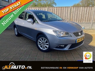 Seat Ibiza SC 1.0 EcoTSI Style Connect|1e Eign.|Top staat !