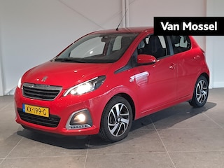 Peugeot 108 1.0 e-VTi Allure