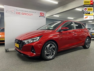 Hyundai i20 1.0 T-GDI Premium Sky / Automaat / 8260 km
