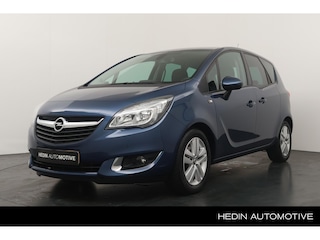 Opel Meriva 1.4 120pk Turbo Business+ | 1e Eigenaar! | Climate control | AGR stoelen | Navigatie | Parkeersensoren |