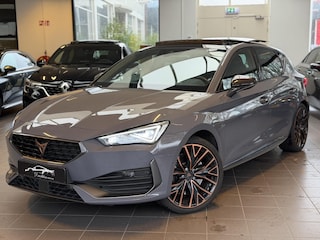 Cupra Leon 1.4 e-Hybrid Limited Schaalstoelen / Carbon / Pano