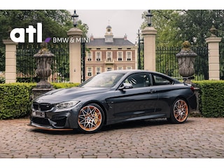 BMW 4-serie Coupé GTS Origineel geleverde NL-auto