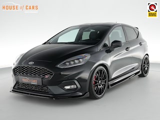 Ford Fiesta 200pk ST-3 |Milltek dual outlet|O.Z Racing 18"|Maxton splitterset|B&O|Apple Carplay|LED|cruise control|stoelverwarming|parkeersensoren|