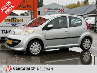 Peugeot 107 1.0 12V 68PK 2Tronic 5Deurs airco rijklaarprijs bovag garantie
