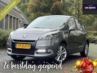 Renault Scénic 1.4 TCe Collection/NAP/APK/LMV/NAVI/PDC/DO