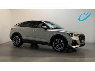 Audi Q3 35 TFSI S Edition Panoramadak Leder Stoelverwarming Sfeerverlichting Camera