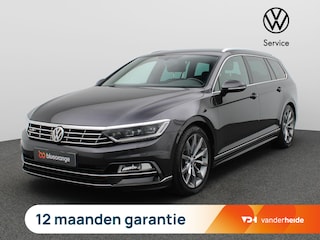 Volkswagen Passat Variant 1.4 TSI ACT Highline Business R 150PK DSG Virtual Cockpit, Trekhaak, 18" LM Velgen, Achteruitrijcamera, Navi Discover Pro, Adaptieve Cruise Controle, Clima