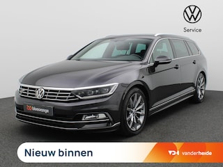 Volkswagen Passat Variant 1.4 TSI ACT Highline Business R 150PK DSG Virtual Cockpit, Trekhaak, 18" LM Velgen, Achteruitrijcamera, Navi Discover Pro, Adaptieve Cruise Controle, Clima