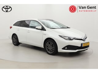 Toyota Auris Touring Sports 1.8 Hybrid Lease | Panoramadak | Navigatie | Cruise Control | Clima | Camera | 16 inch | Bluetooth