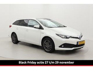 Toyota Auris Touring Sports 1.8 Hybrid Lease | Panoramadak | Navigatie | Cruise Control | Clima | Camera | 16 inch | Bluetooth