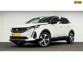 Peugeot 3008 1.2 Puretech GT-Line*DealerOh*Camera*Navi*Carplay*CruiseContr!