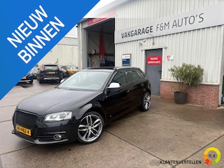 Audi A3 Sportback 1.8 TFSI Ambition Business Edition Distributie is vervangen + nieuwe APK!