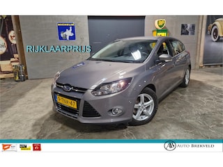 Ford Focus 1.0 EcoBoost Edition Plus 125PK | Rijklaarprijs | Navi | Clima | Cruise | LMV | NAP