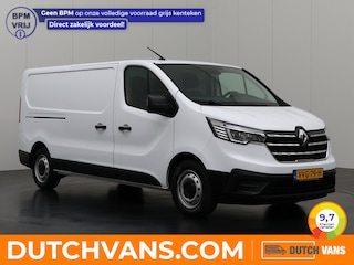 Renault Trafic 2.0DCi 130PK Lang Work Edition | Airco | Cruise | Trekhaak | Betimmering