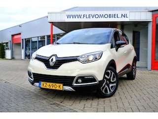 Renault Captur 1.2 TCe Xmod Aut. Navi|Leder|Clima|LMV