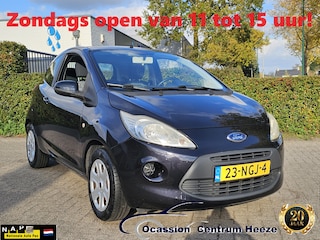 Ford Ka 1.2 Cool&Sound, Airco! Apk 8-2026! VERWACHT!