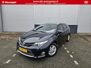 Toyota Auris Touring Sports 1.8 Hybrid Aspiration Navigatie
