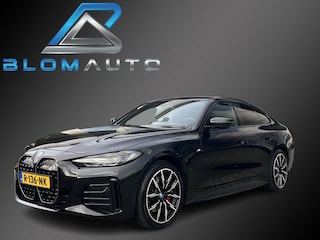 BMW i4 eDrive40 M-SPORT 84KWh LEDER+ACC+STUURVERWARMING+HUD