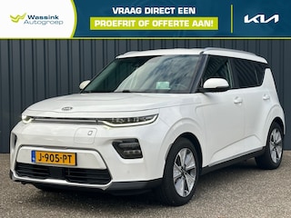 Kia Soul 64kWh 204pk Aut ExecutiveLine I Head Up I Harman Kardon I Adaptieve Cruise I Stoelverwarming V+A I Stoelventilatie I SOH 97 % I PDC V+A I