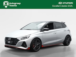 Hyundai i20 1.6 N Performance 204PK | Schaalstoelen | Navigatie | Camera