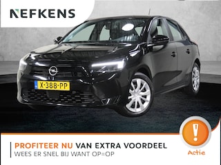 Opel Corsa 1.2 100PK Turbo | AUTOMAAT | AppleCarplay/AndroidAuto | Airco | Cruise Control | 10"scherm | Camera | LED | Parkeersensoren | Isofix | All Season Banden |